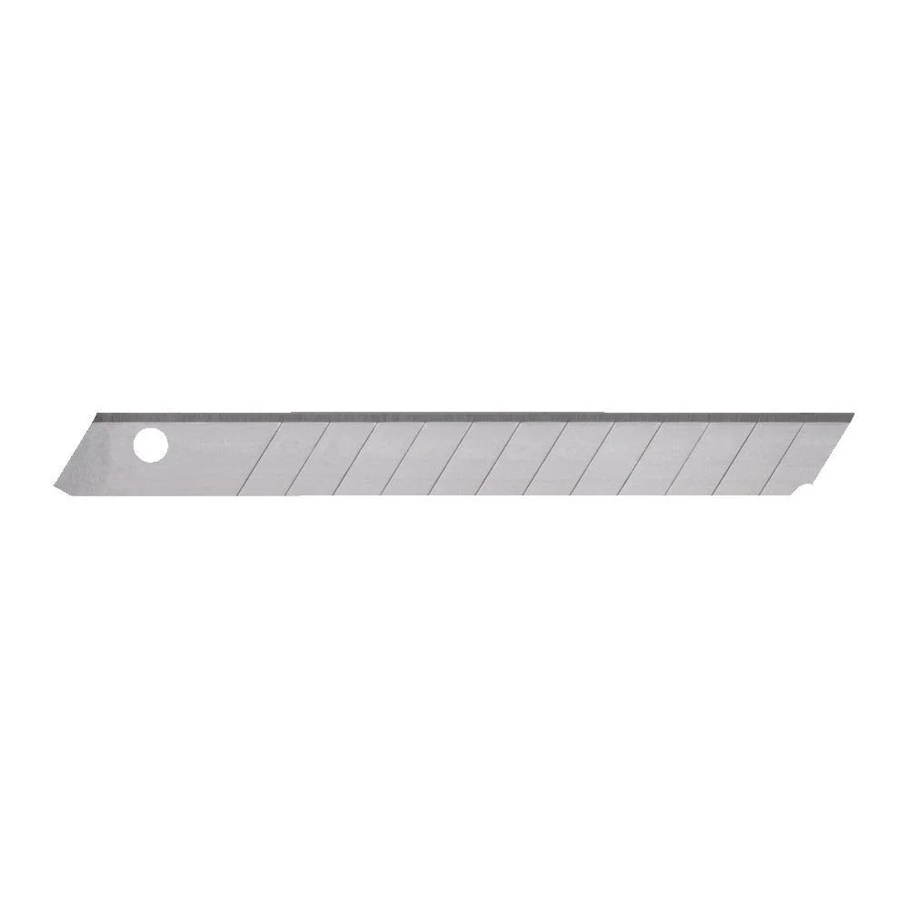 Wymienne ostrze łamane 9 mm (10szt.) SILVER | 4932480106
