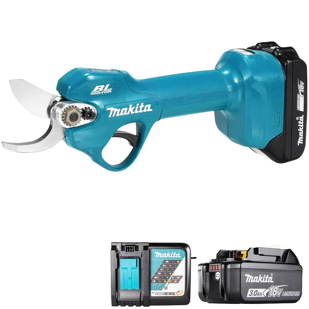Makita DUP181SF 18V 3Ah Sekator