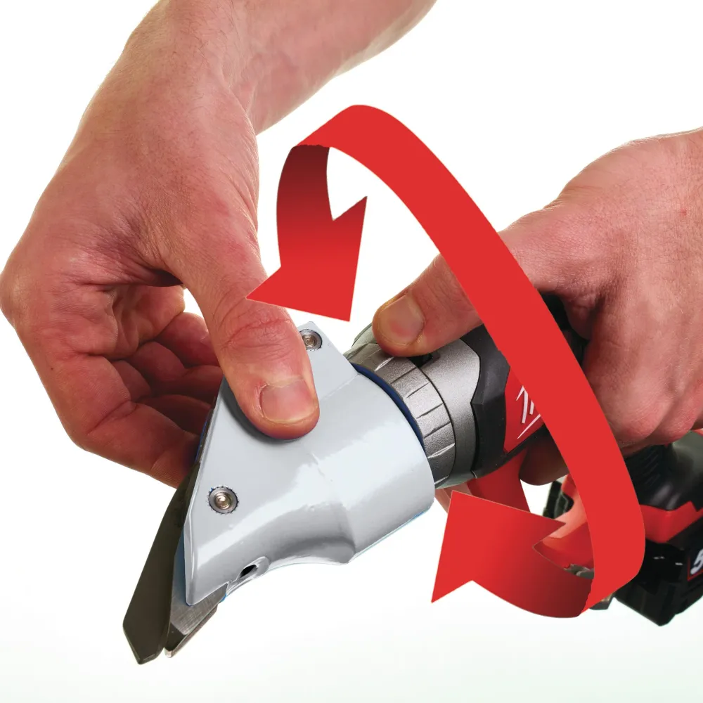 Nożyce kompaktowe Milwaukee M18 BMS12-0 12 V