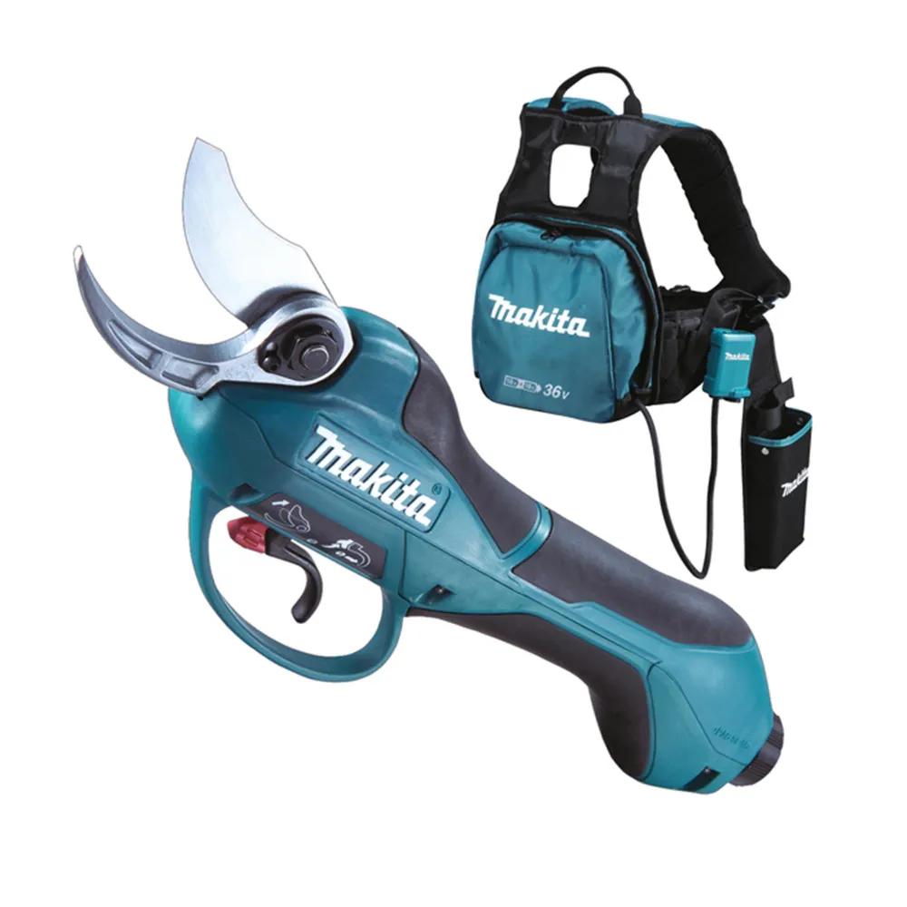 Nożyce Makita DUP362PT2 18Vx2 5Ah