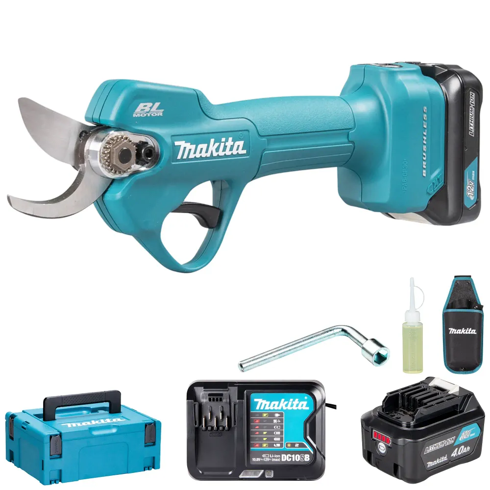 Nożyce do przycinania Makita UP100DSMJ 12V 4Ah