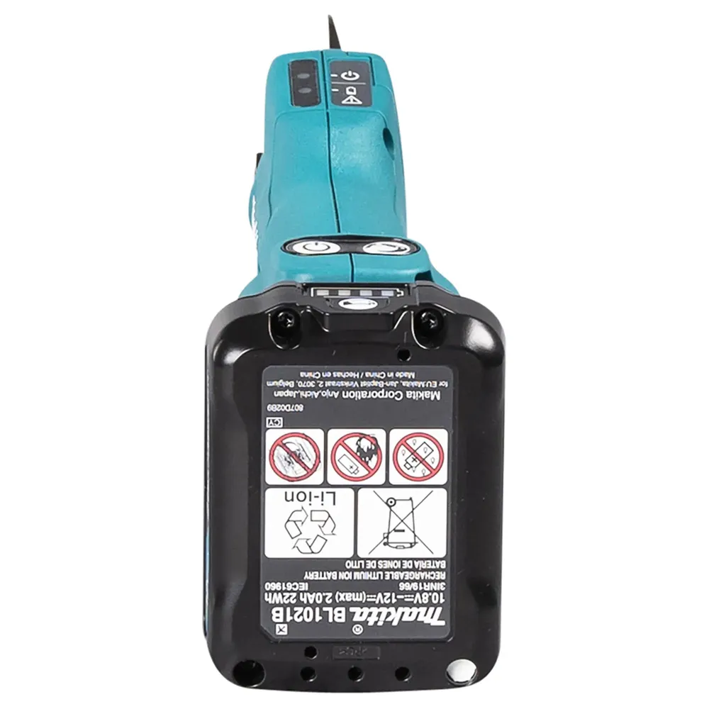 Nożyce do przycinania Makita UP100DSMJ 12V 4Ah