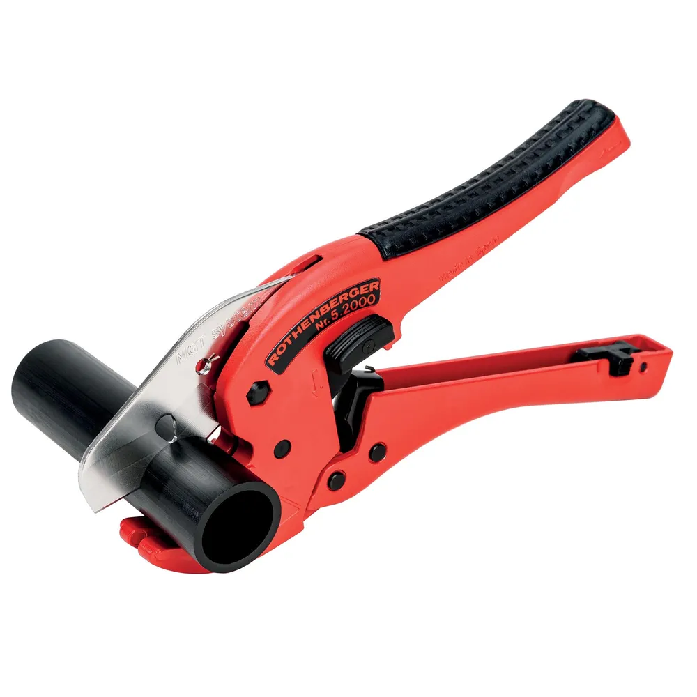 Nożyczki Rothenberger Rocut TC 42 Professional