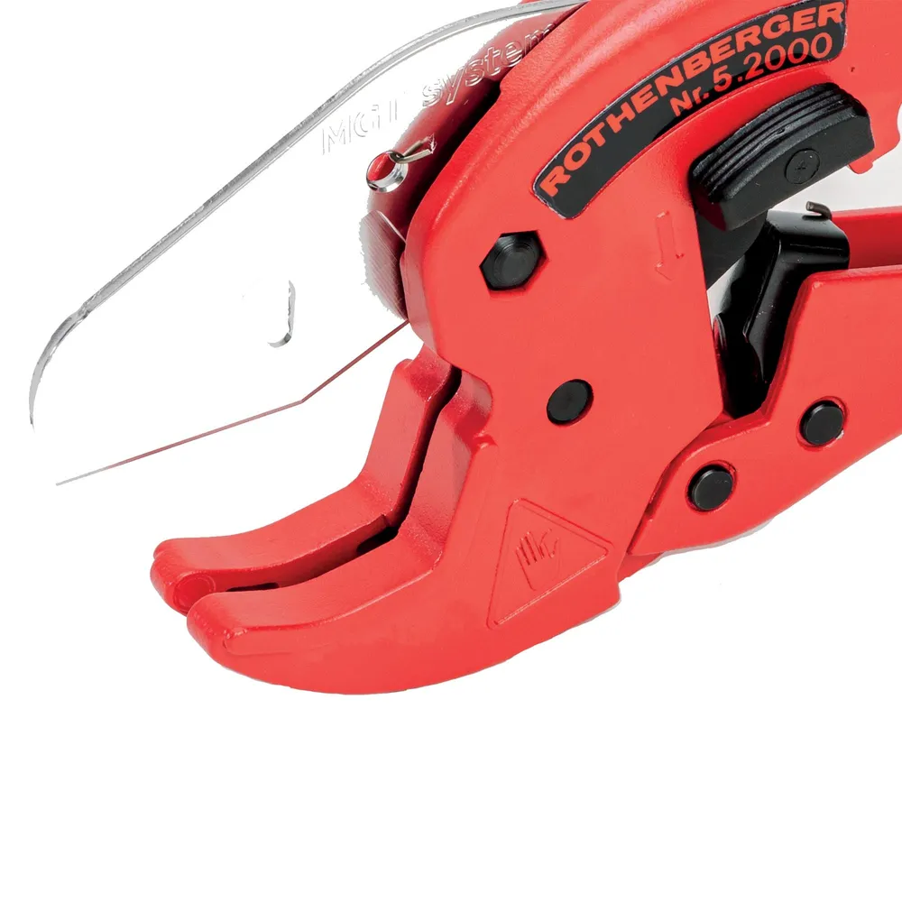 Nożyczki Rothenberger Rocut TC 42 Professional
