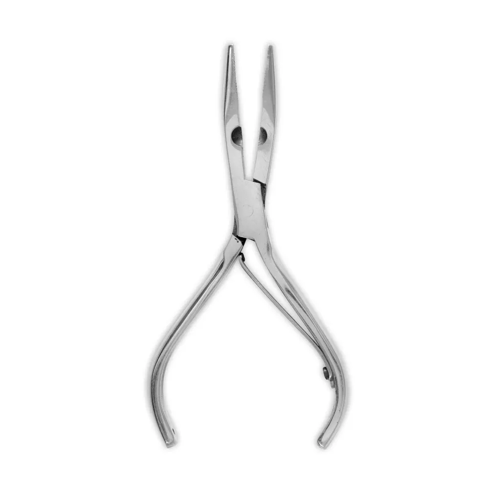 Szczypce De Luxe ze stali nierdzewnej 13 cm Lineaeffe 8425000