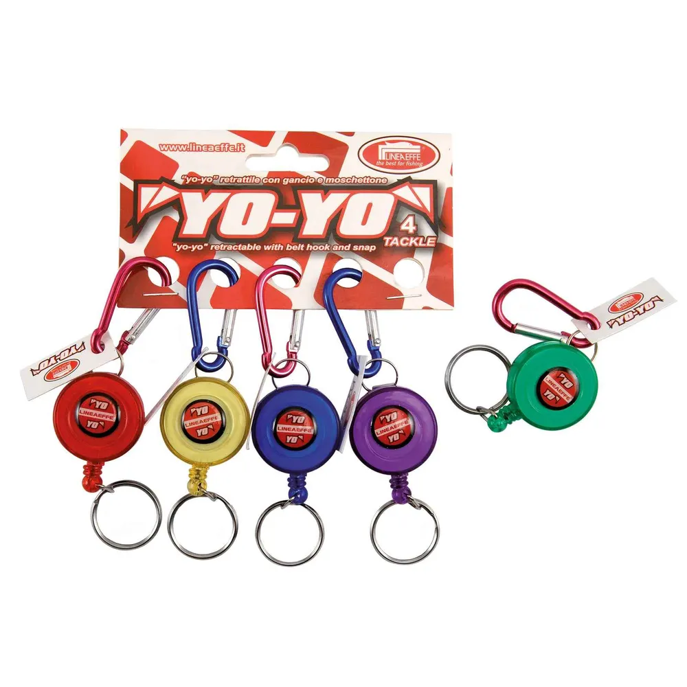 Zestaw 5 x Yo-Yo Lineaeffe 8427020