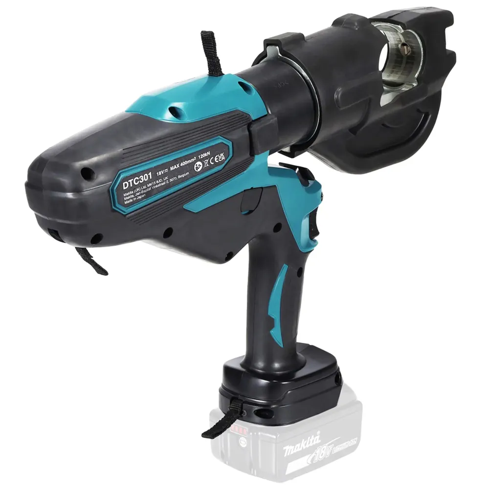 Narzędzie do zaciskania Makita DTC301ZK 18V