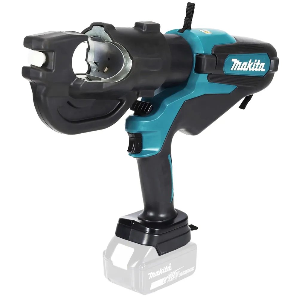 Narzędzie do zaciskania Makita DTC301ZK 18V