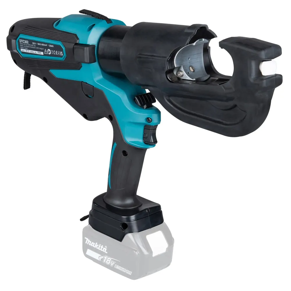 Narzędzie do zaciskania Makita DTC302ZK 18V