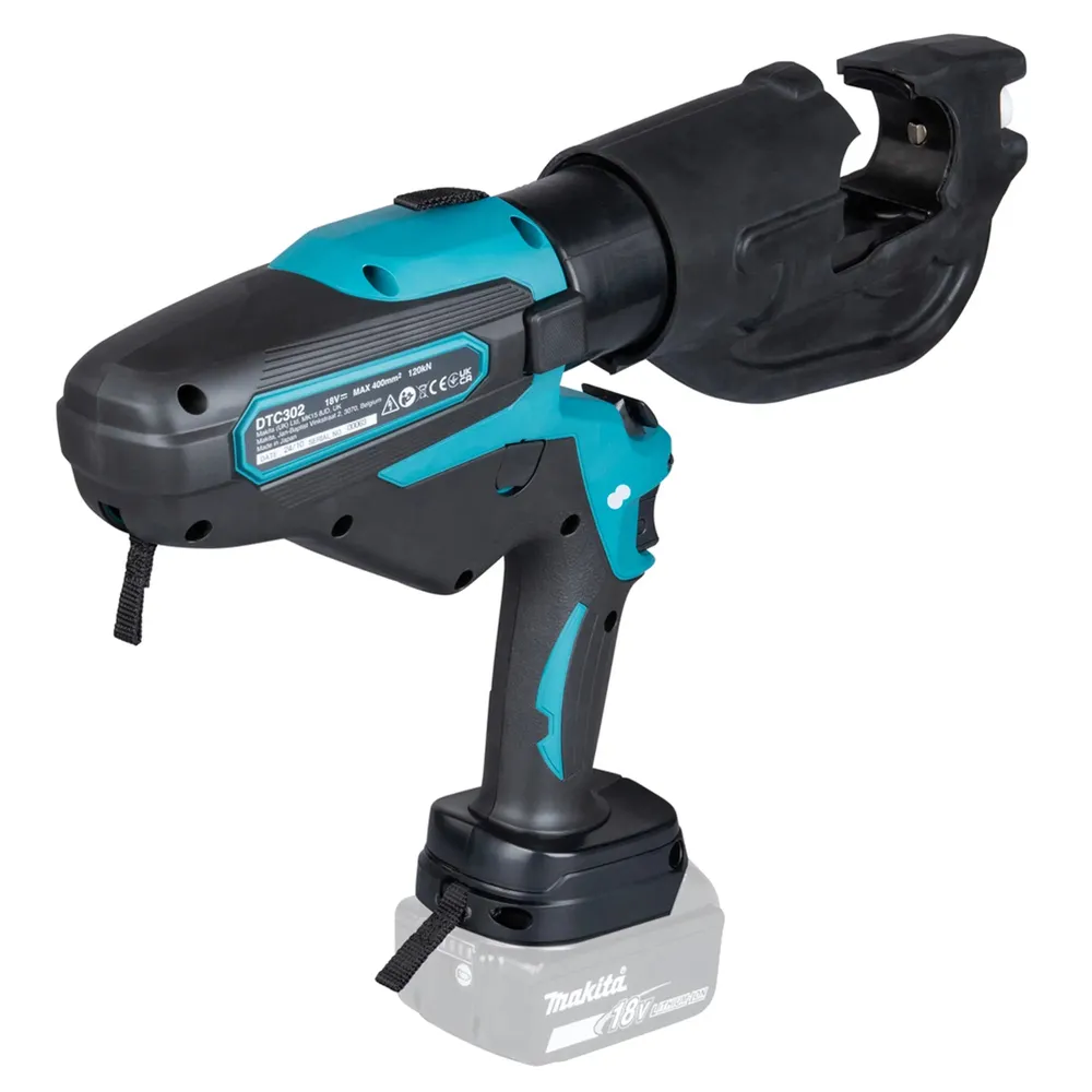 Narzędzie do zaciskania Makita DTC302ZK 18V
