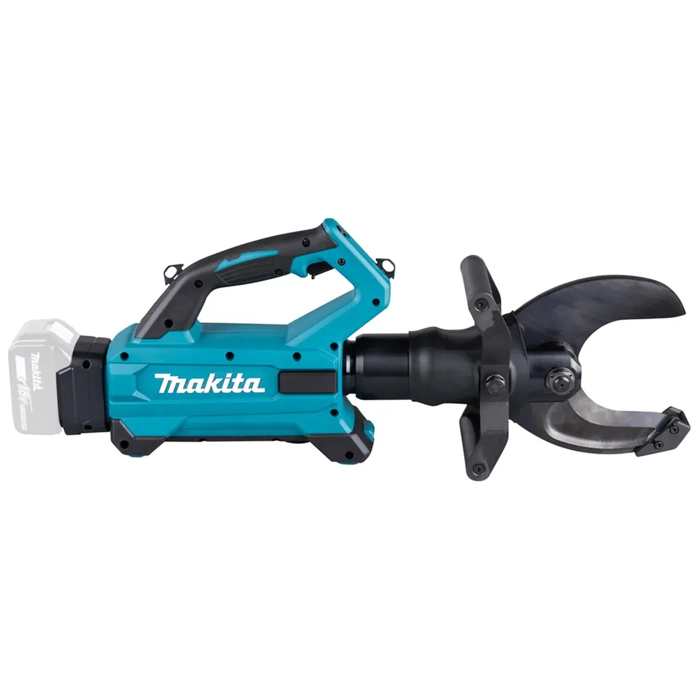 Przecinarka do kabli Makita DTC104ZK 18V