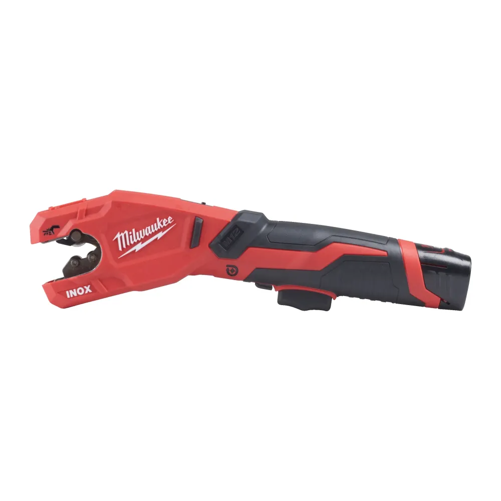 Przecinak do rur stalowych MILWAUKEE M12 PCSS-0 12 V