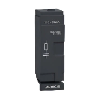 Ogranicznik przepięć Schneider Electric D40A/D65A RC 110-240V LAD4RC3U
