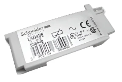 Schneider LAD4VE Stycznik warystorowy 24/48VAC