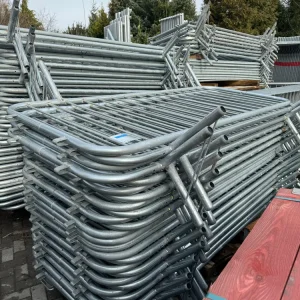 Kratka barierowa 230x110cm (jasna) - (B-stock)