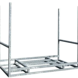 Multipaleta na 20 szlabanów i 20 płyt podstawowych