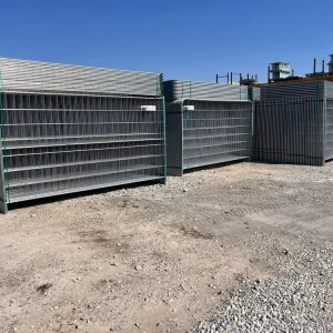 Ogrodzenie budowlane 100m (3,5x2,0m)