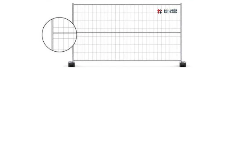 Ogrodzenie budowlane 100m (3,5x2,0m)