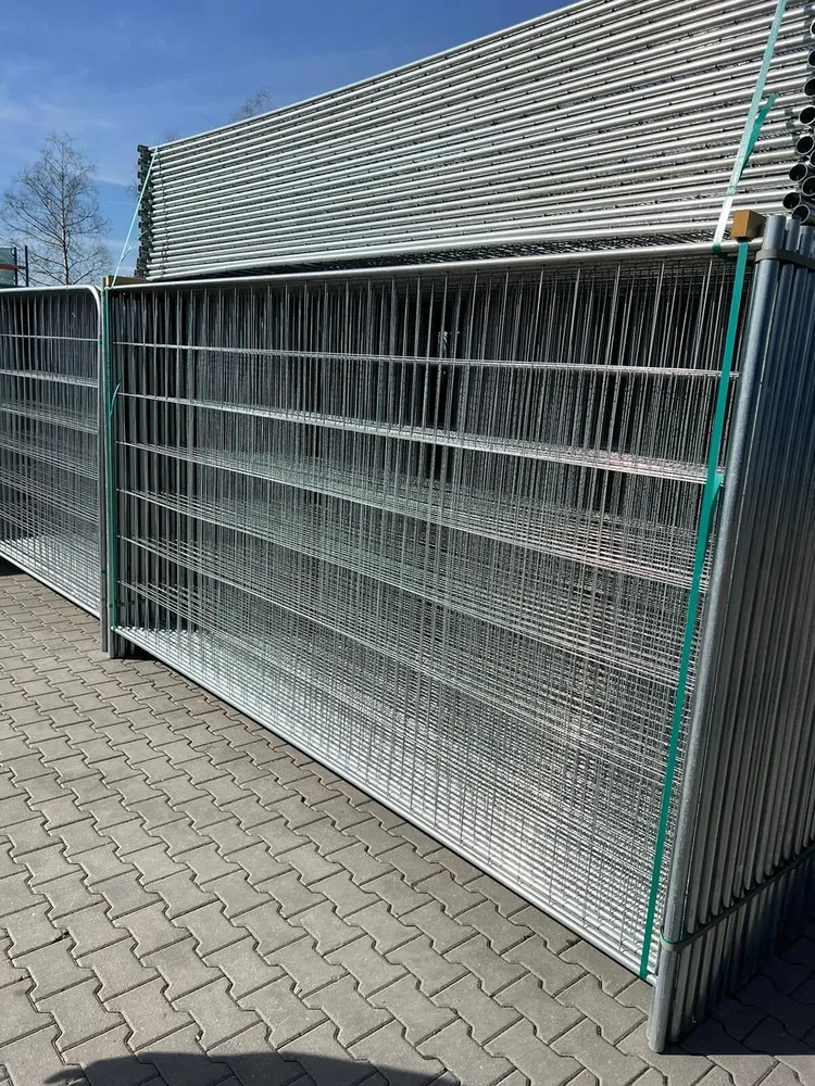 Ogrodzenie budowlane 100m (3,5x2,0m)