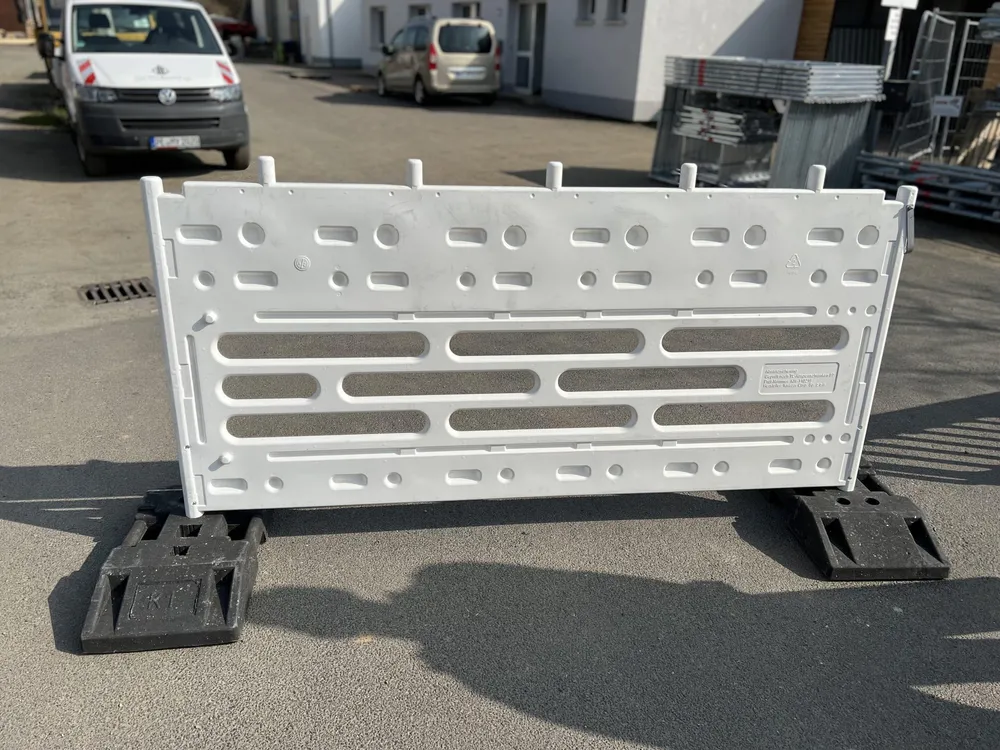 Opakowanie: 25 barier X TL RA2 210x107cm