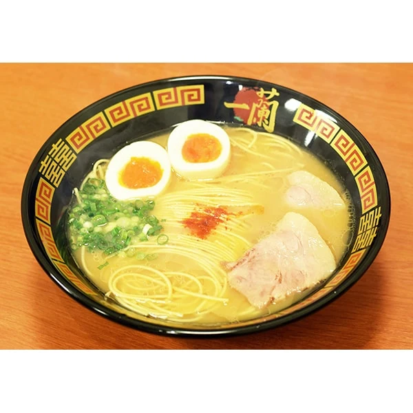 Ichiran Ramen Hakata Thin Straight Noodles 5-Meal Set – Authentic Hakata Tonkotsu Experience