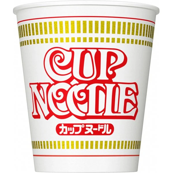 Nissin Cup Noodles 77g – Original Instant Noodle Cup
