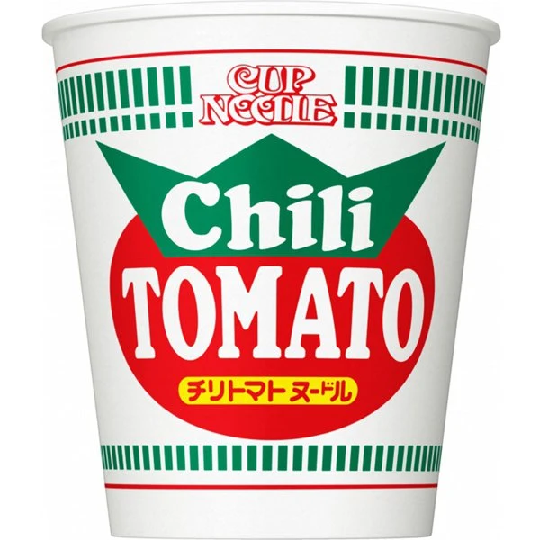 Nissin Cup Noodles Chili Tomato 76g – Perfect Blend Spice and Sweetness
