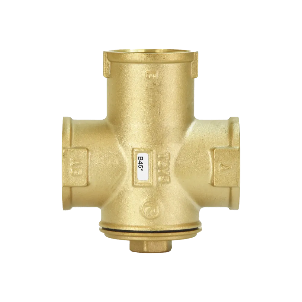 IBO MIX TVR 32/45 Termostatyczny zawór mieszajacy