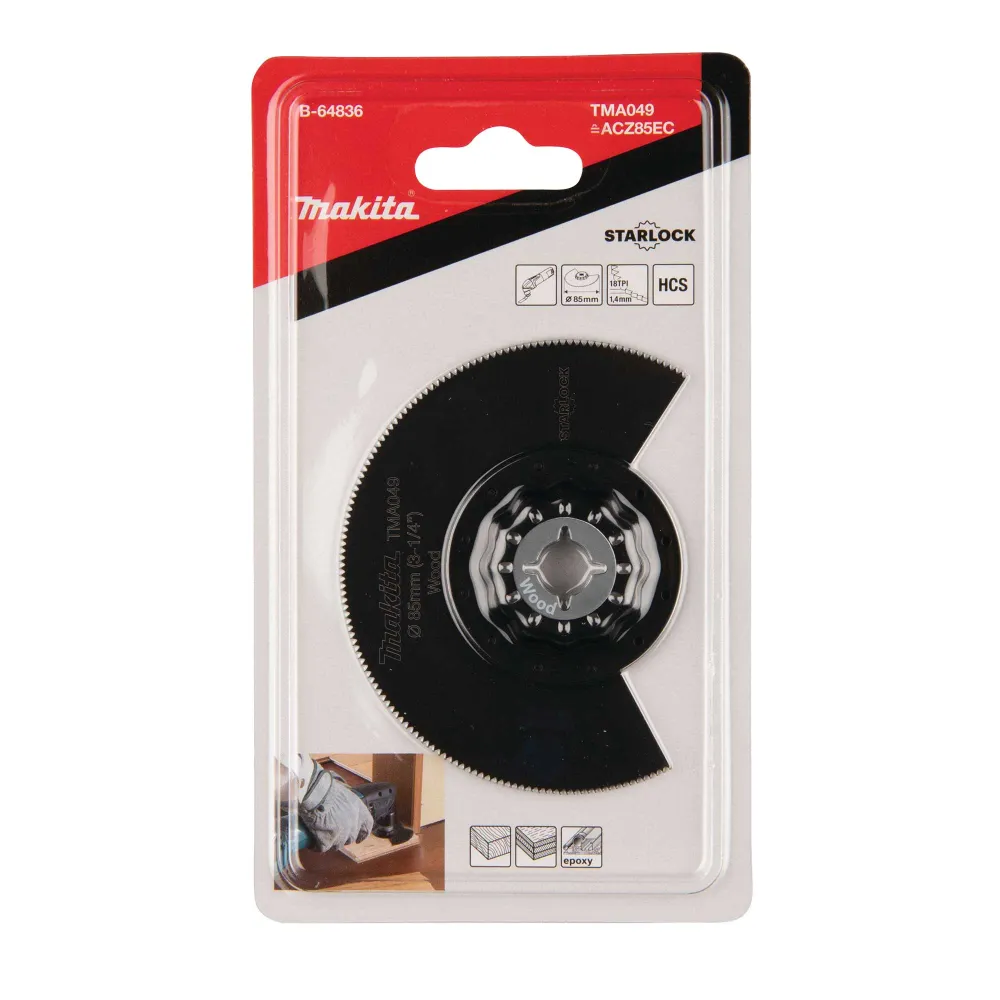 Ostrze Makita B-64836