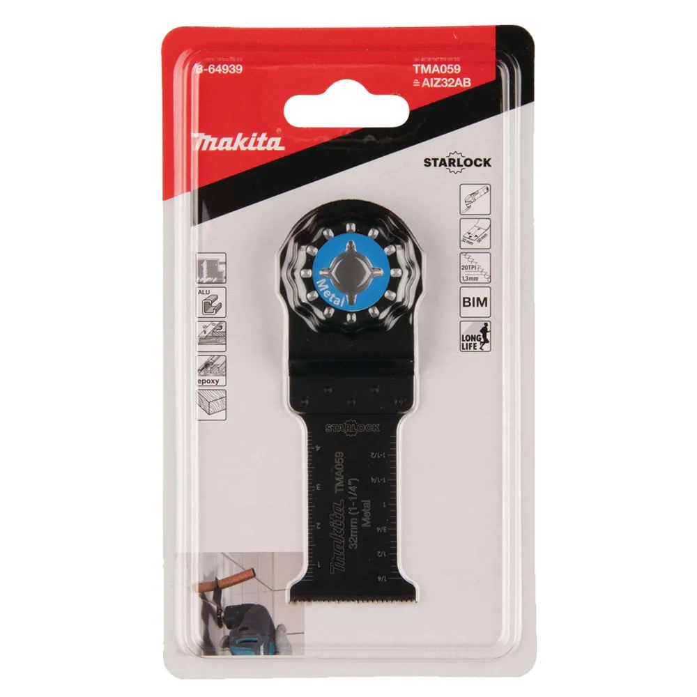 Ostrze Makita B-64939