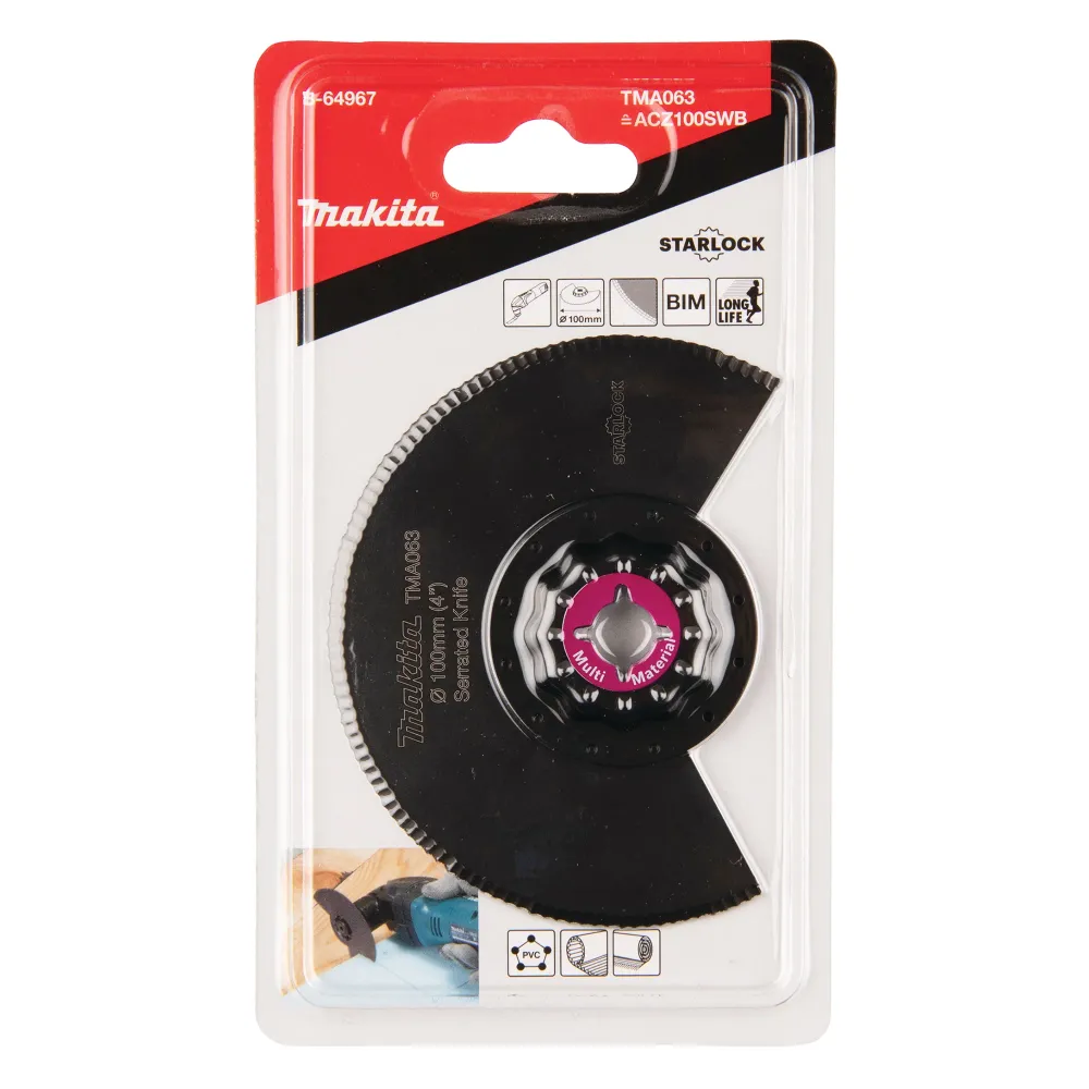 Ostrze Makita B-64967