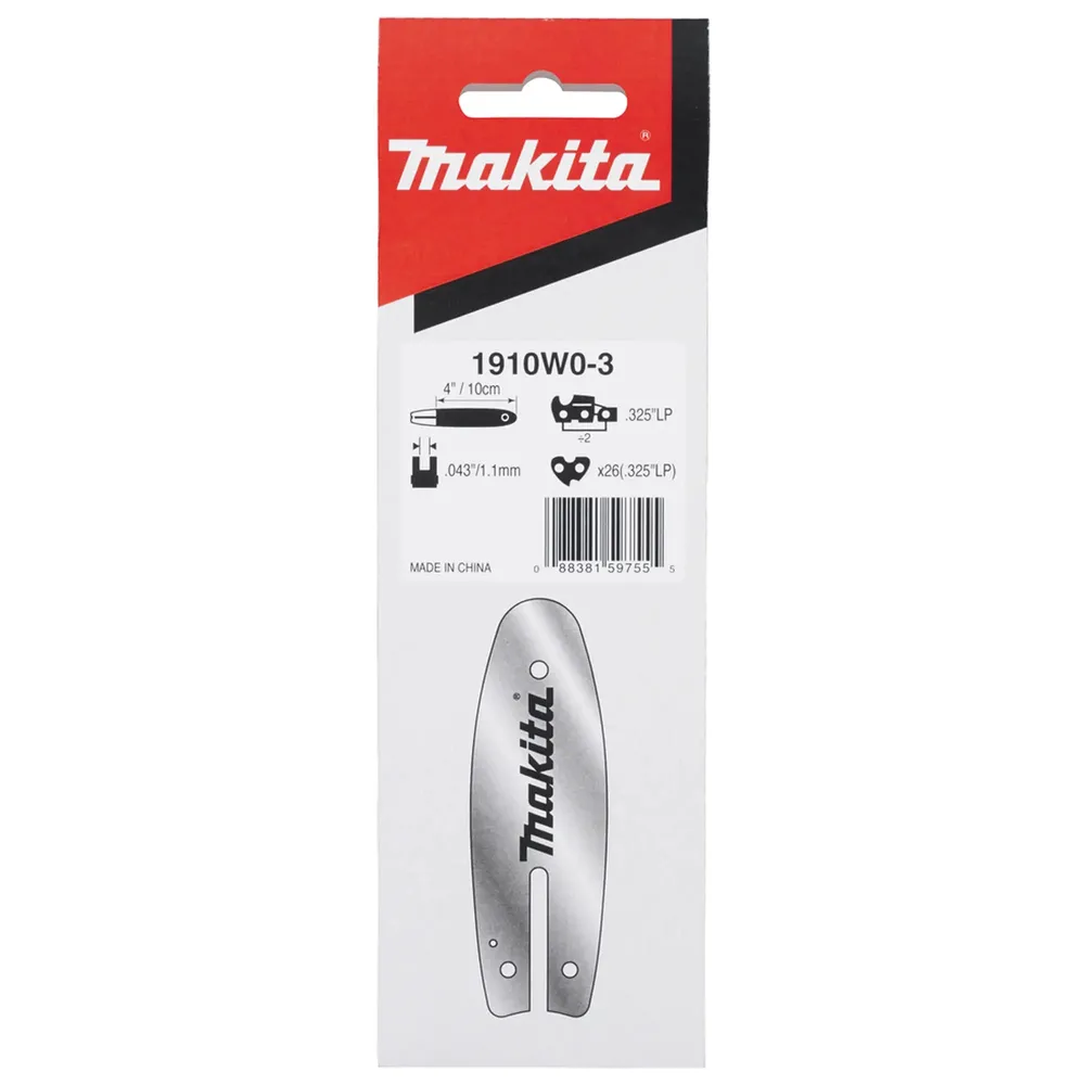 Makita 1910W0-3 Prowadnica bezszpulowa