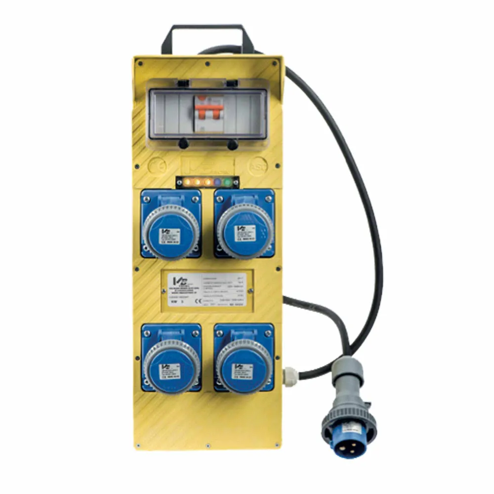 Panel elektryczny VB-Electric VB-220/4T