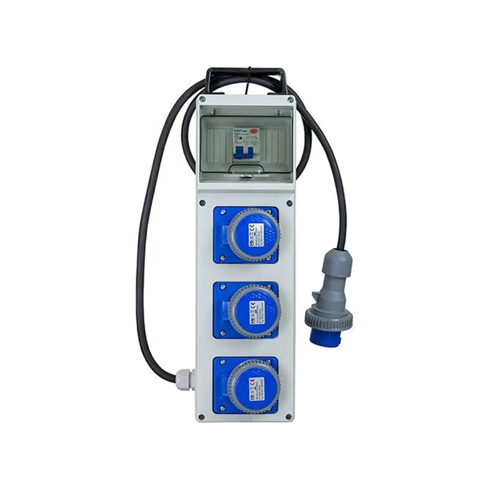 Panel elektryczny VB-Electric VB-PL220/3