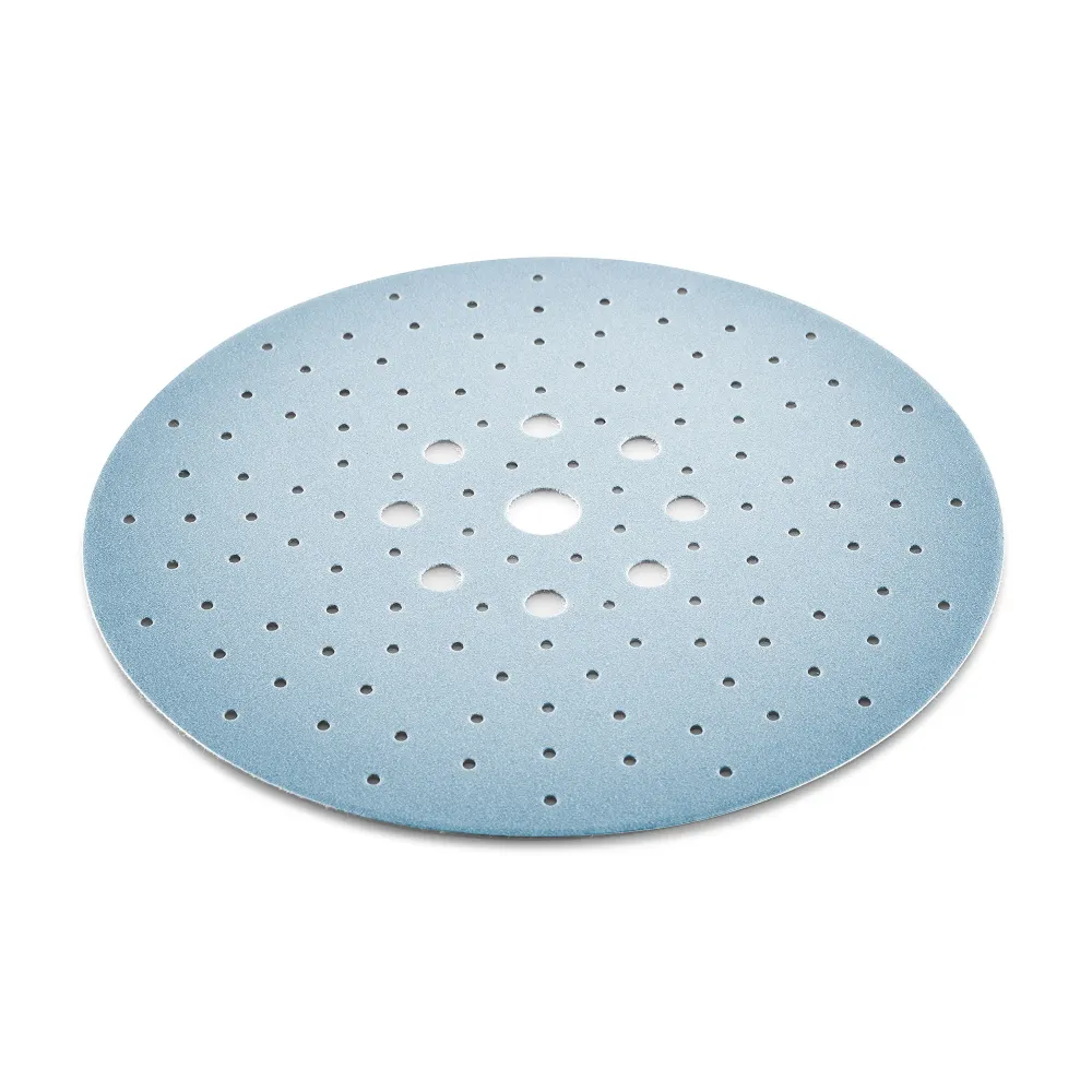 Krążek ścierny Granat STF D225/128 P180 GR/25