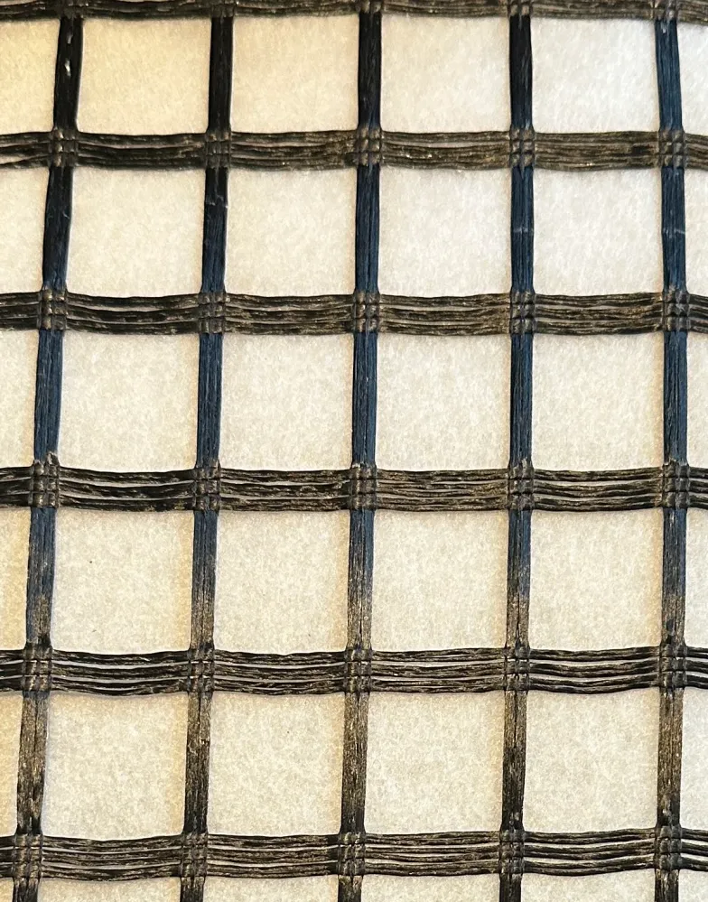 Geokompozyt PET-GG-PM 50/50 25x25 i PP-GTX 220 GRK3, 1,0x25 (25 m²)