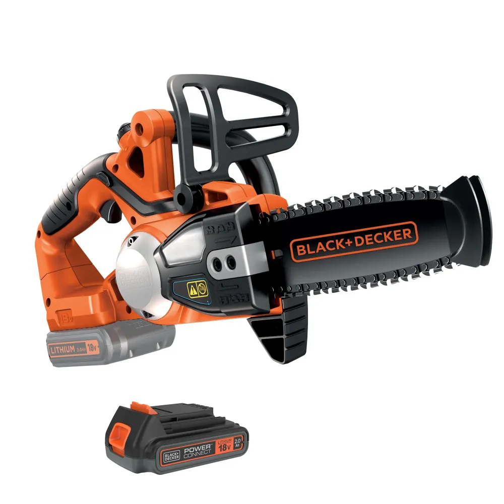 Black+Decker GKC1820L20-QW 18 V 2 Ah elektryczna pił łńcuchowa