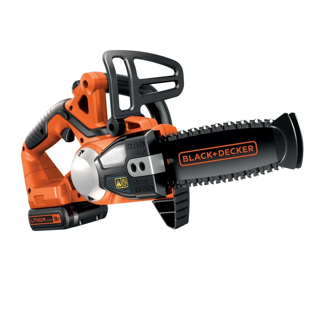 Black+Decker GKC1820L20-QW 18 V 2 Ah elektryczna pił łńcuchowa