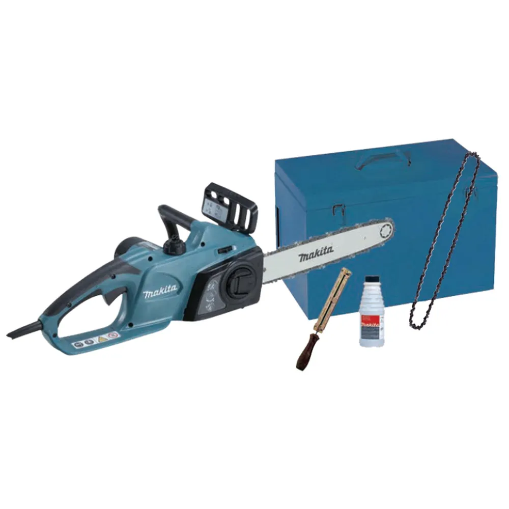Elektryczna pił łńcuchowa Makita UC3541AK o mocy 1800 W
