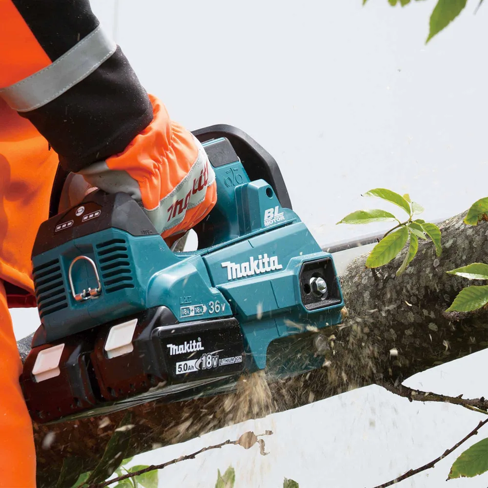 Makita DUC256Z 18Vx2 elektryczna pił łńcuchowa