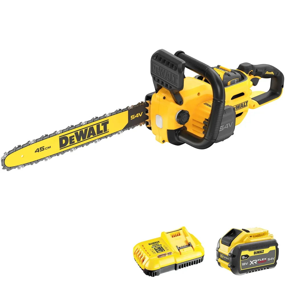 Pił łńcuchowa elektryczna Dewalt DCMCS574X1-QW 54V 9Ah