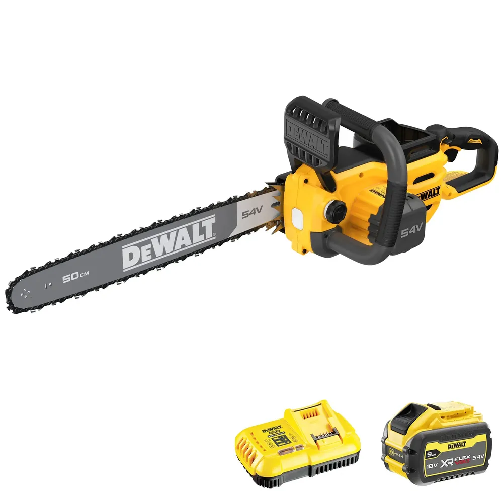 Pił łńcuchowa elektryczna Dewalt DCMCS575X1-QW 54V 9Ah