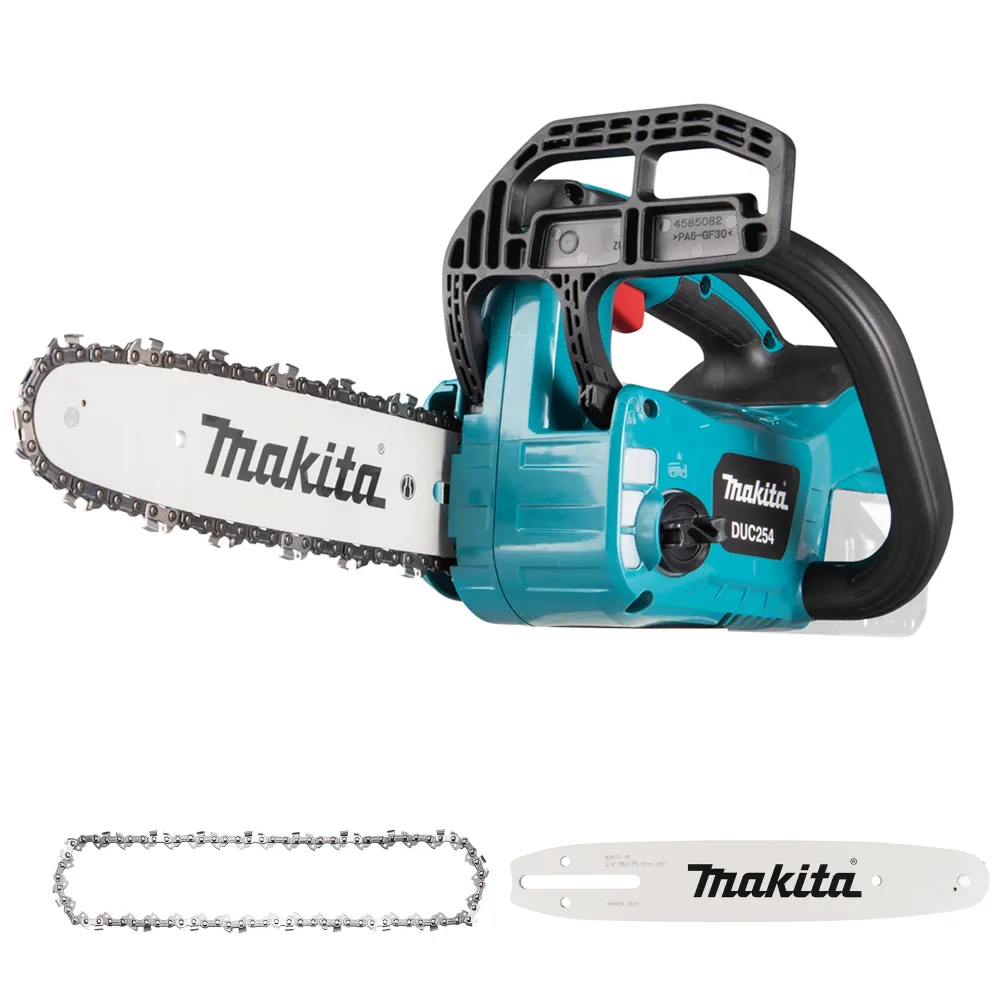 Pił łńcuchowa Makita DUC254Z 18 V