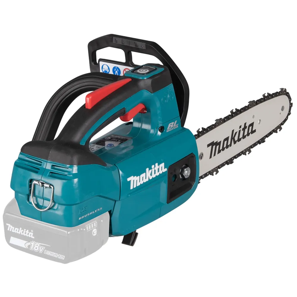 Pił łńcuchowa Makita DUC254Z 18 V