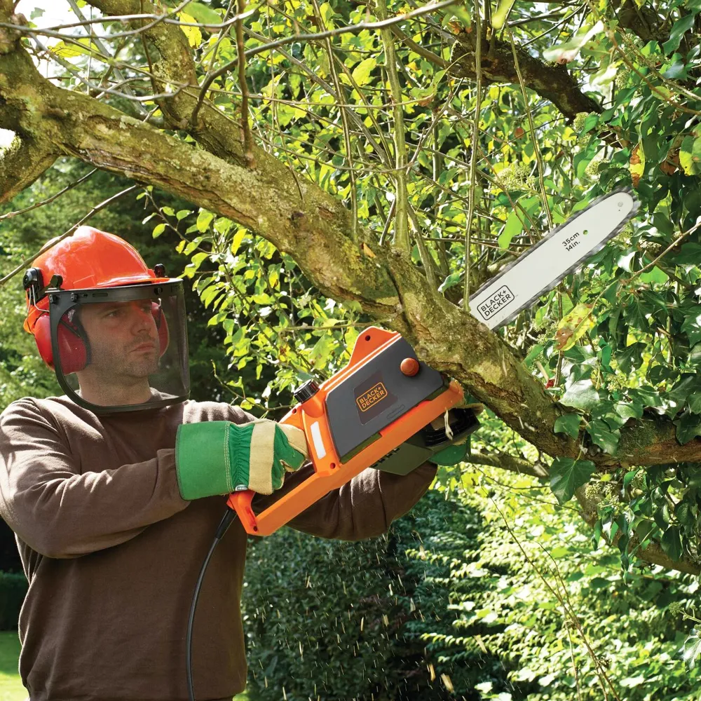 Pił elektryczna Black+Decker CS1835-QS 1800W