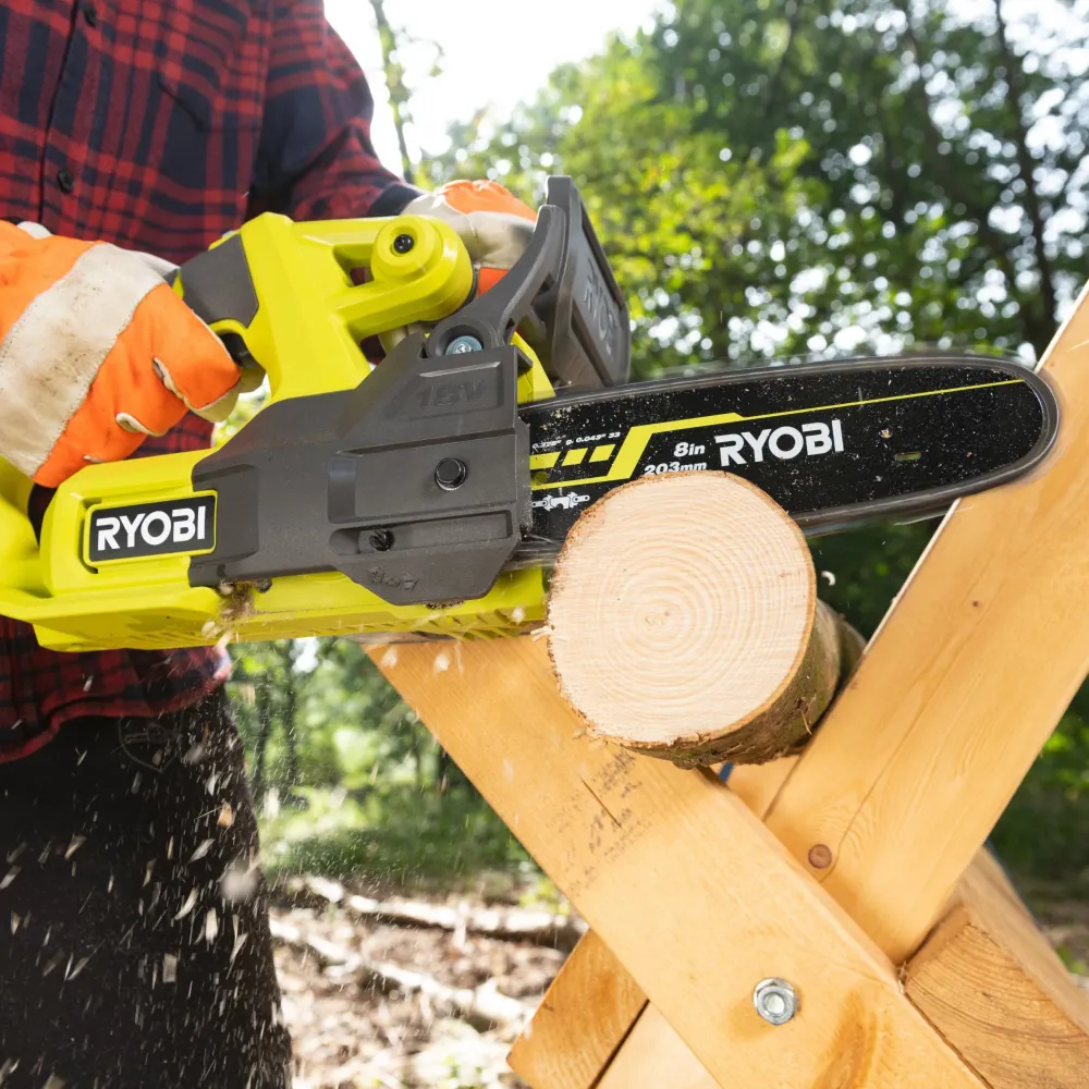 Pił elektryczna Ryobi RY18CS20A-125 18V 2,5Ah