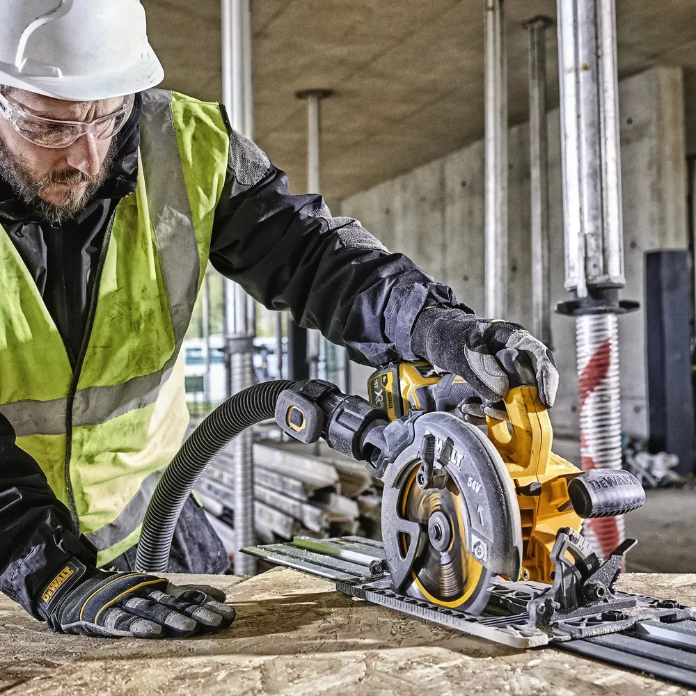 Pił tarczowa Dewalt DCS579X2-QW 54 V 9 Ah
