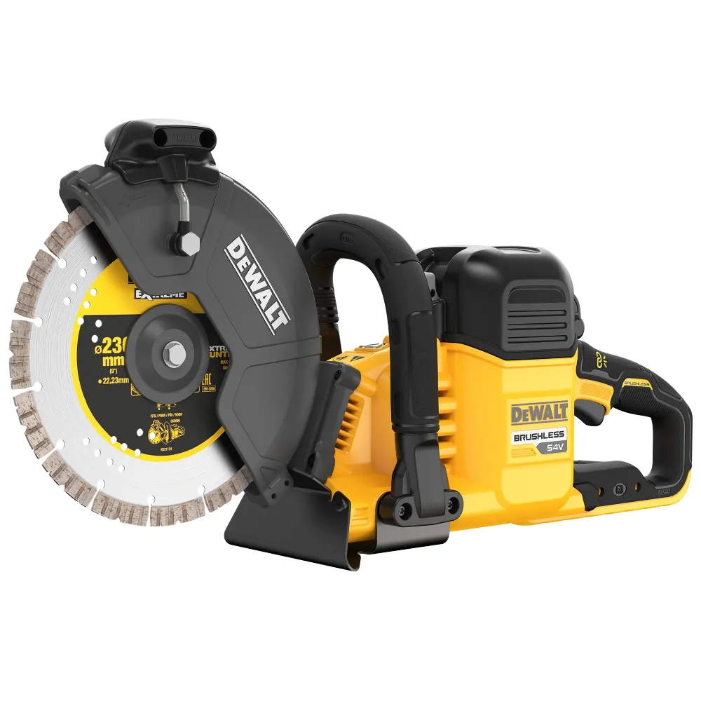 Przecinarka elektryczna Dewalt DCS691X2-QW 54V 9Ah