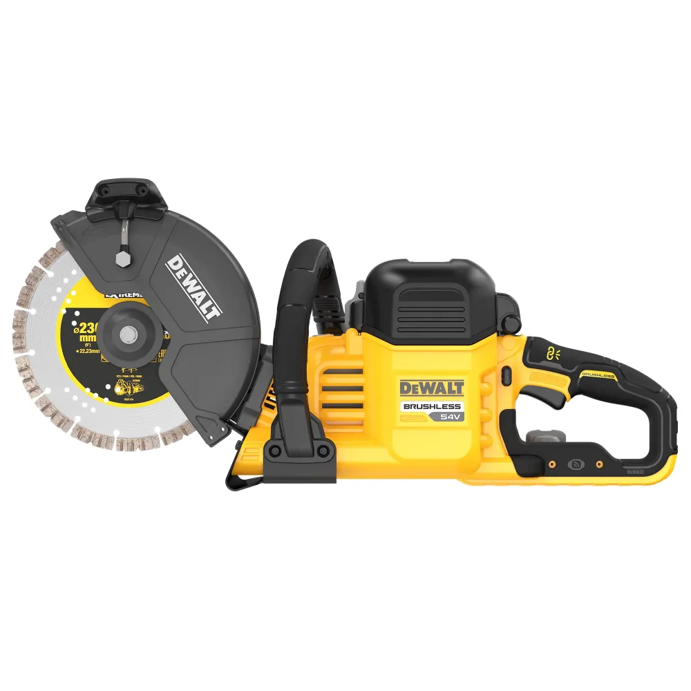 Przecinarka elektryczna Dewalt DCS691X2-QW 54V 9Ah