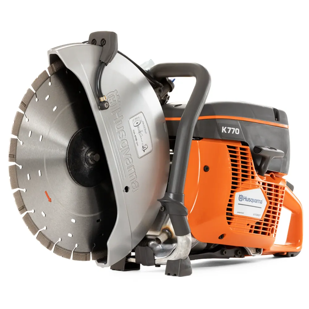 Przecinarka elektryczna Husqvarna K 770 73,5 cm³